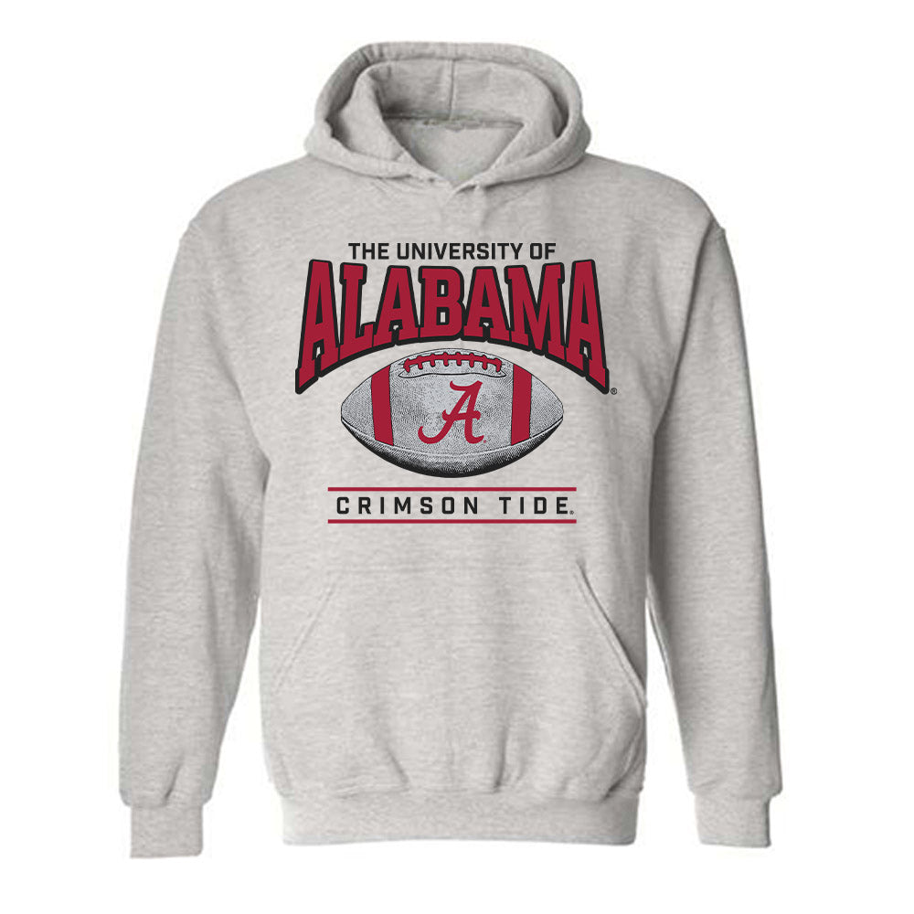 Alabama - NCAA Football : Walter Sansing - Hooded Sweatshirt