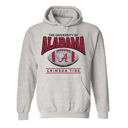 Alabama - NCAA Football : Walter Sansing - Hooded Sweatshirt