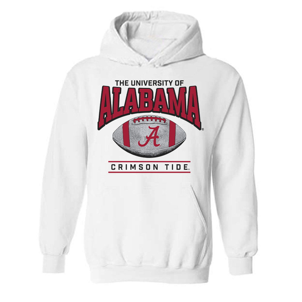 Alabama - NCAA Football : Walter Sansing - Hooded Sweatshirt