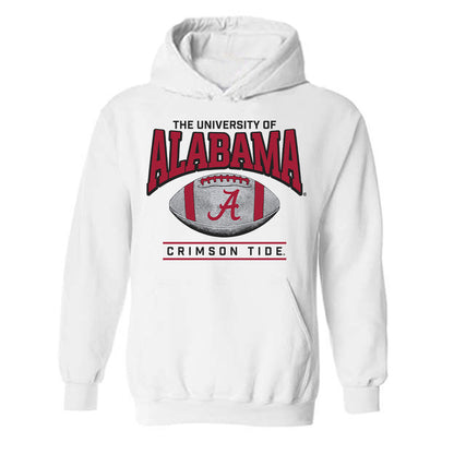 Alabama - NCAA Football : Walter Sansing - Hooded Sweatshirt