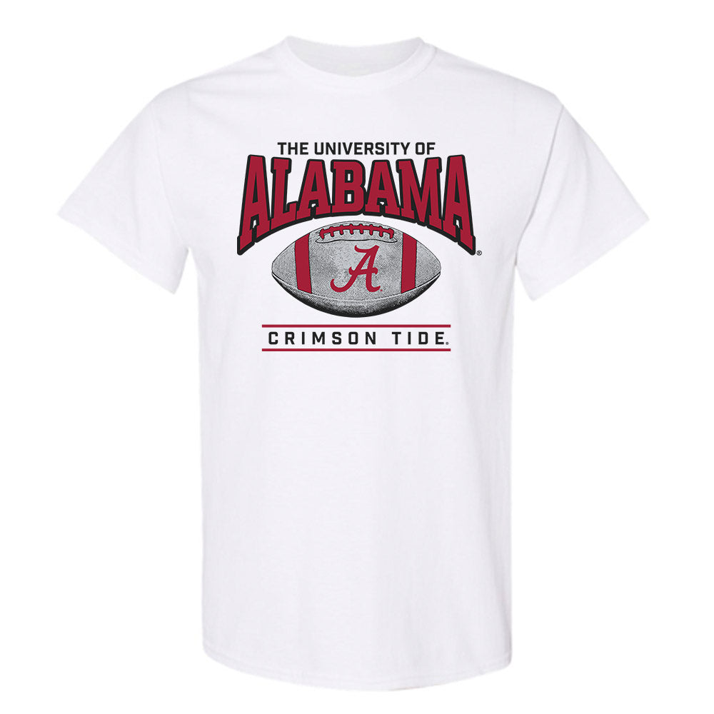 Alabama - NCAA Football : Walter Sansing - T-Shirt