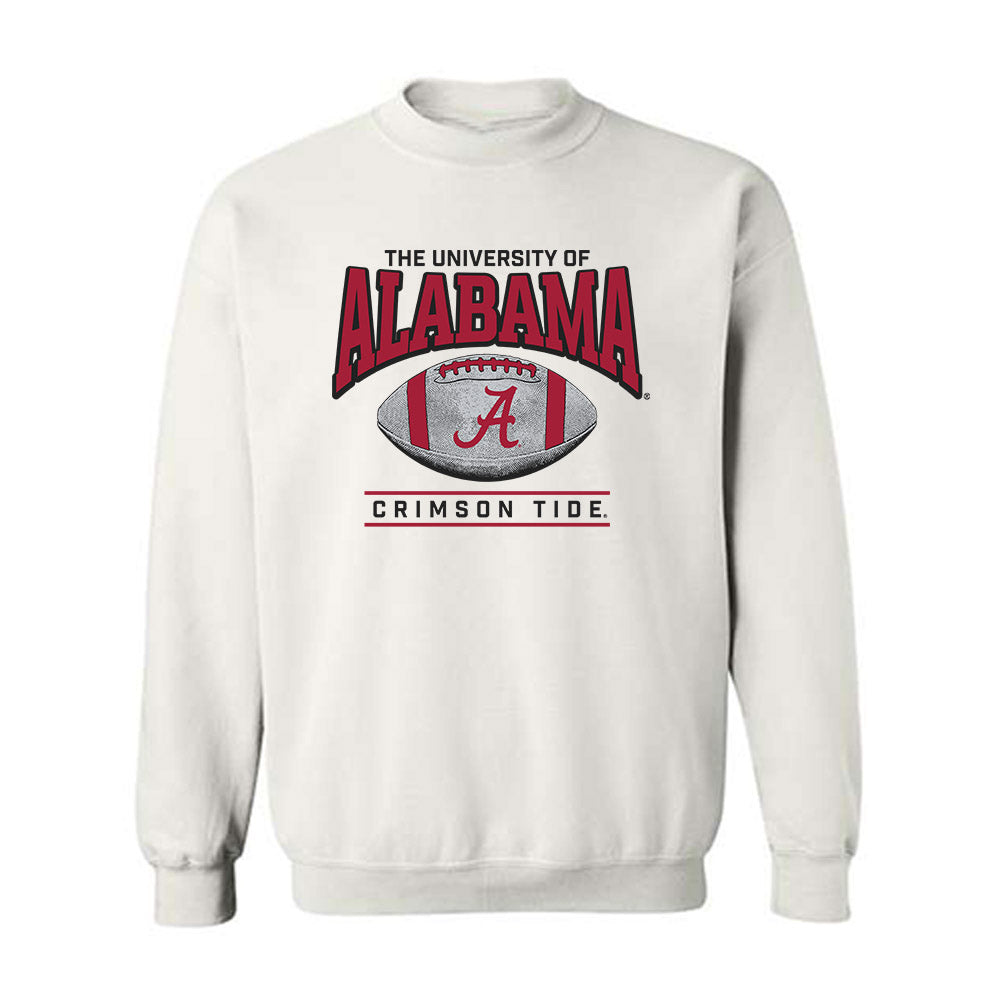 Alabama - NCAA Football : Walter Sansing - Crewneck Sweatshirt