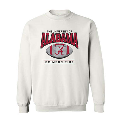 Alabama - NCAA Football : Walter Sansing - Crewneck Sweatshirt
