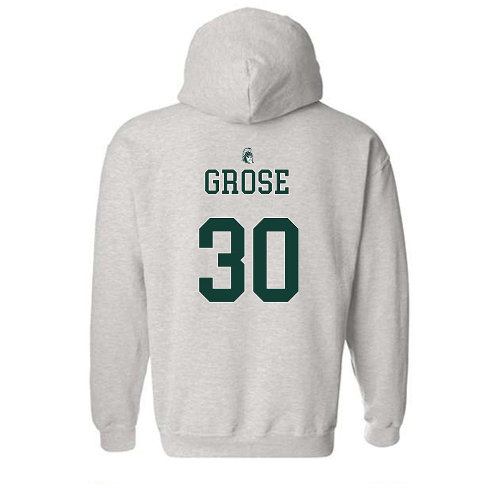 Michigan State - NCAA Football : Aveon Grose - Hooded Sweatshirt