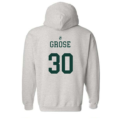 Michigan State - NCAA Football : Aveon Grose - Hooded Sweatshirt