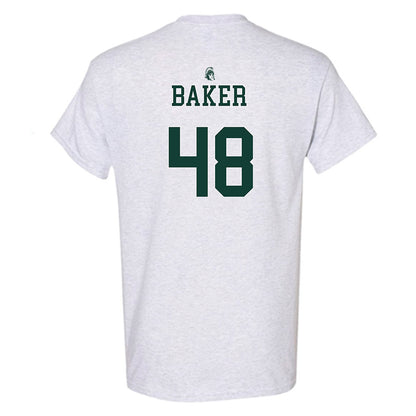 Michigan State - NCAA Football : Charlie Baker - T-Shirt