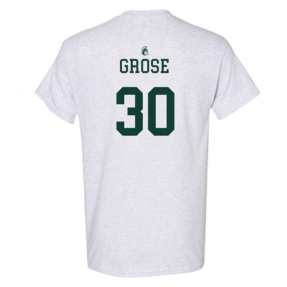 Michigan State - NCAA Football : Aveon Grose - T-Shirt