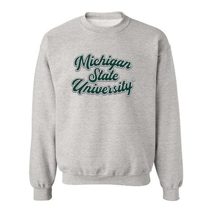 Michigan State - NCAA Football : Charlie Baker - Crewneck Sweatshirt