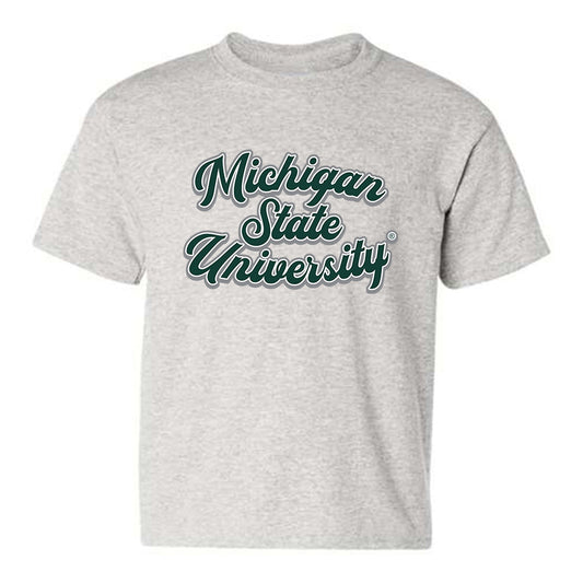 Michigan State - NCAA Football : Jay Coyne - Youth T-Shirt