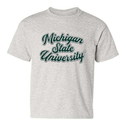 Michigan State - NCAA Football : Tarik Ahmetbasic - Youth T-Shirt