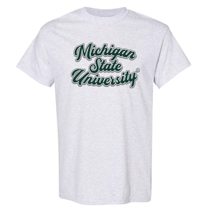Michigan State - NCAA Football : Rustin Young - T-Shirt-0