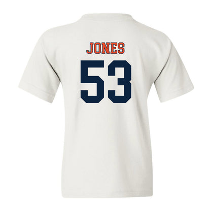 Syracuse - NCAA Football : Ted Olsen - Youth T-Shirt Generic Shersey