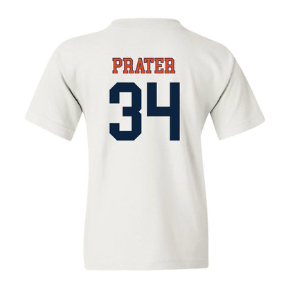 Syracuse - NCAA Football : Nate Prater - Fashion Shersey Youth T-Shirt