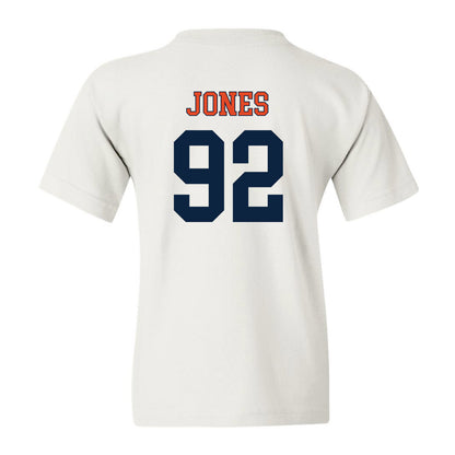 Syracuse - NCAA Football : Rashard Perry - Youth T-Shirt