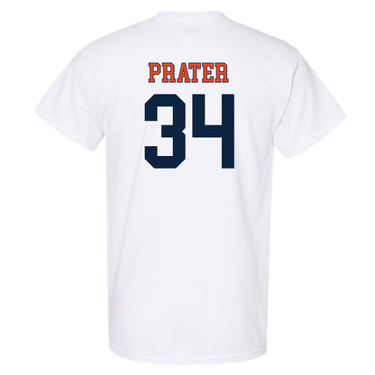 Syracuse - NCAA Football : Nate Prater - Fashion Shersey T-Shirt