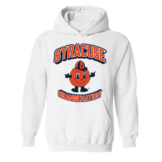 Syracuse - NCAA Football : David Omopariola - Fashion Shersey Hooded Sweatshirt