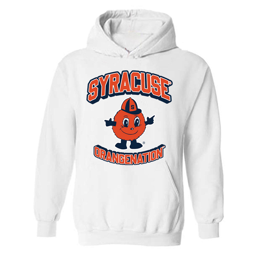 Syracuse - NCAA Football : Ted Olsen - Hooded Sweatshirt Generic Shersey