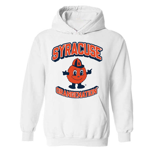 Syracuse - NCAA Football : Ted Olsen - Hooded Sweatshirt Generic Shersey
