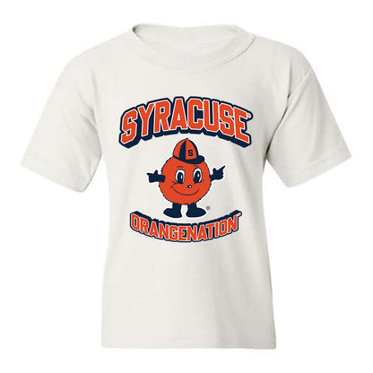 Syracuse - NCAA Football : David Omopariola - Fashion Shersey Youth T-Shirt
