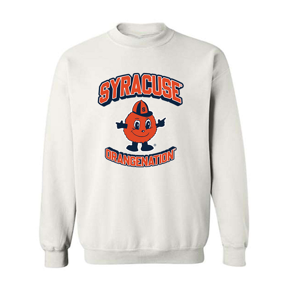 Syracuse - NCAA Football : Rashard Perry - Crewneck Sweatshirt