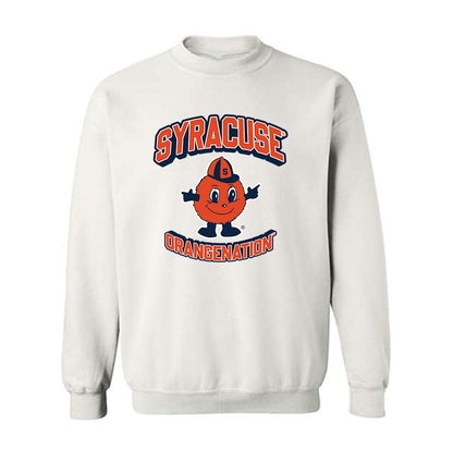 Syracuse - NCAA Football : Rashard Perry - Crewneck Sweatshirt
