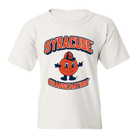 Syracuse - NCAA Football : Ted Olsen - Youth T-Shirt Generic Shersey