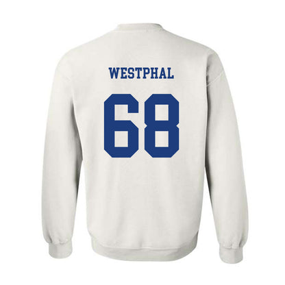 Florida - NCAA Football : Fletcher Westphal - Crewneck Sweatshirt Generic Shersey