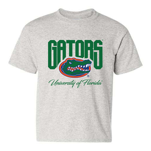 Florida - NCAA Football : Kelvin Jimenez - Sports Shersey Youth T-Shirt