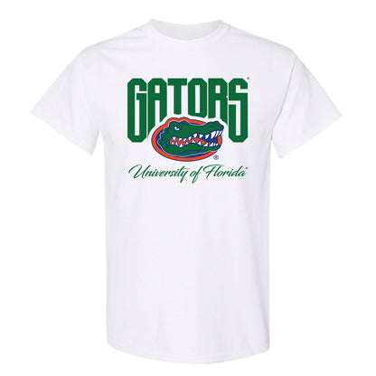 Florida - NCAA Football : Jadan Baugh - T-Shirt Generic Shersey