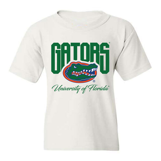 Florida - NCAA Football : Jaden Edgecombe - Youth T-Shirt Generic Shersey