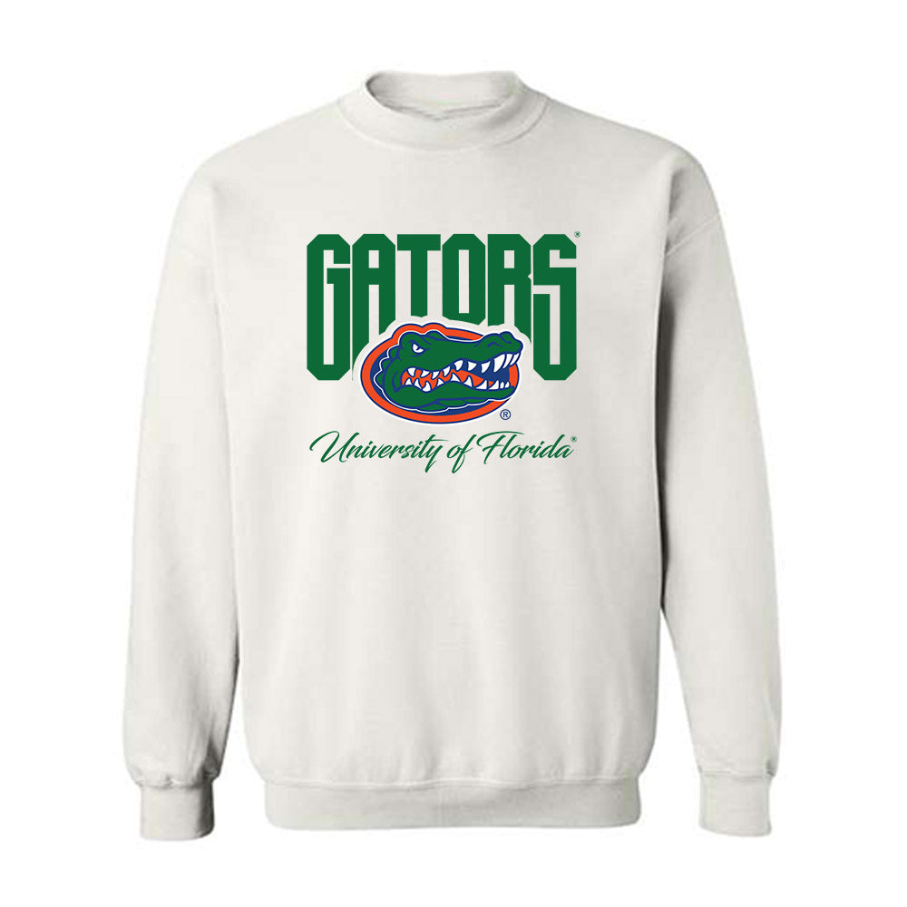 Florida - NCAA Football : Jaden Edgecombe - Crewneck Sweatshirt Generic Shersey