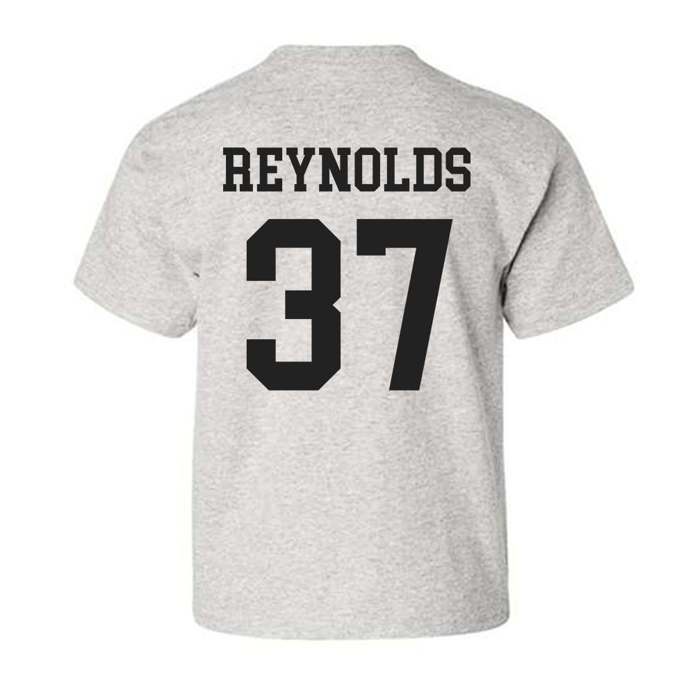 Utah - NCAA Football : Trey Reynolds - Vintage Football Youth T-Shirt-1