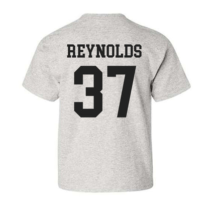 Utah - NCAA Football : Trey Reynolds - Vintage Football Youth T-Shirt-1