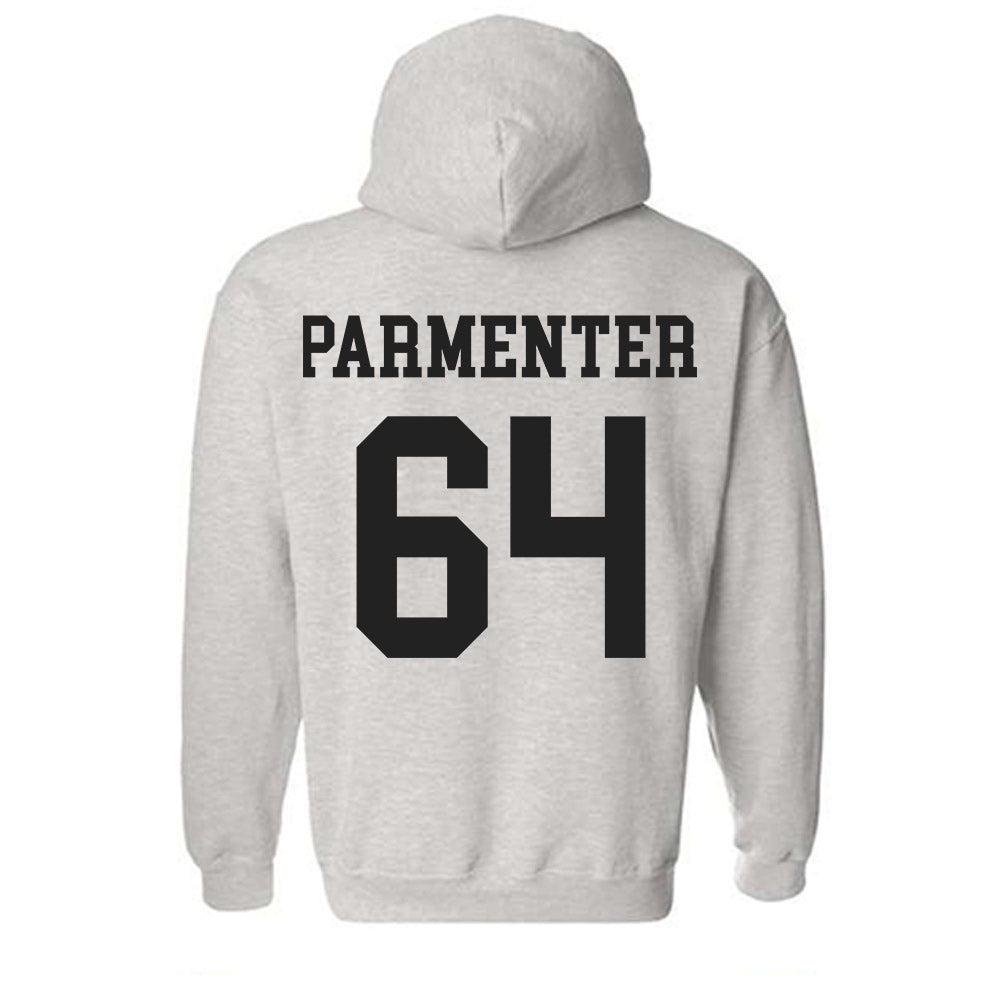 Utah - NCAA Football : Reece Parmenter - Hooded Sweatshirt