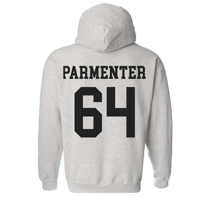 Utah - NCAA Football : Reece Parmenter - Hooded Sweatshirt