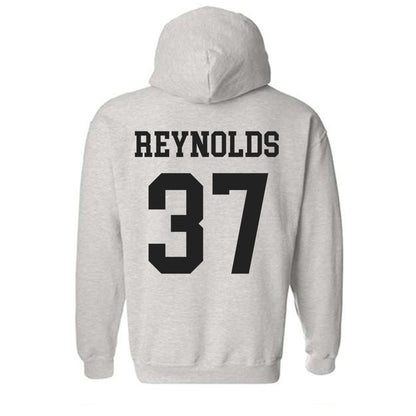 Utah - NCAA Football : Trey Reynolds - Vintage Football Hooded Sweatshirt-1