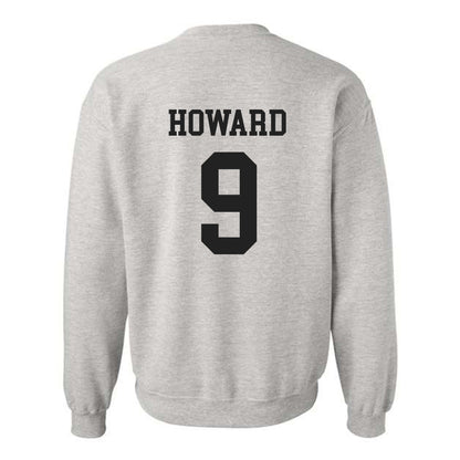 Utah - NCAA Football : Mack Howard - Crewneck Sweatshirt Sports Shersey