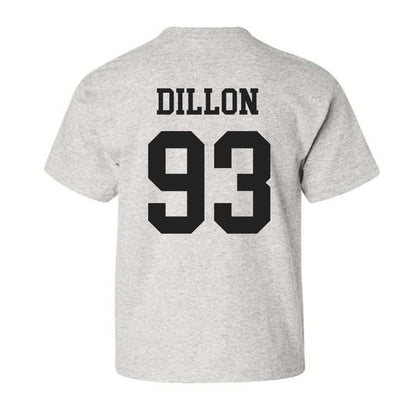 Utah - NCAA Football : Kash Dillon - Vintage Football Youth T-Shirt