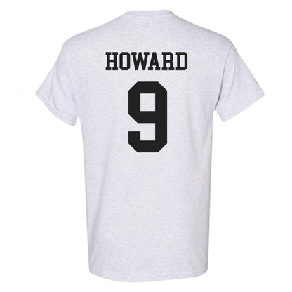 Utah - NCAA Football : Mack Howard - T-Shirt Sports Shersey