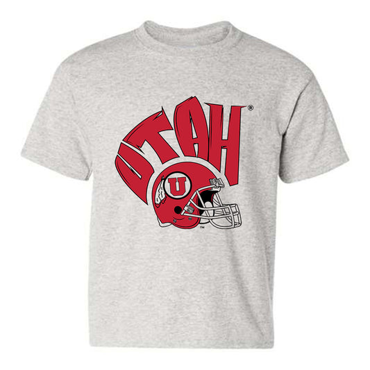 Utah - NCAA Football : Kash Dillon - Vintage Football Youth T-Shirt