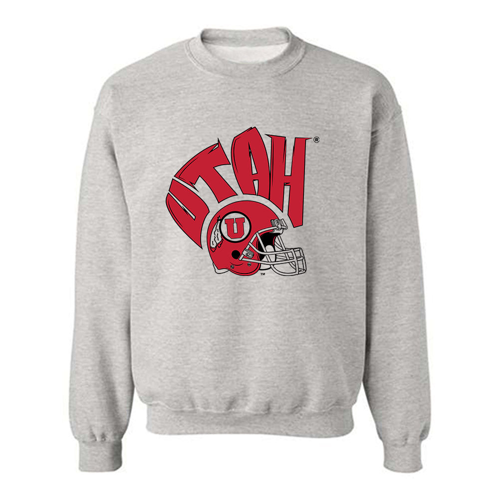 Utah - NCAA Football : Reece Parmenter - Crewneck Sweatshirt