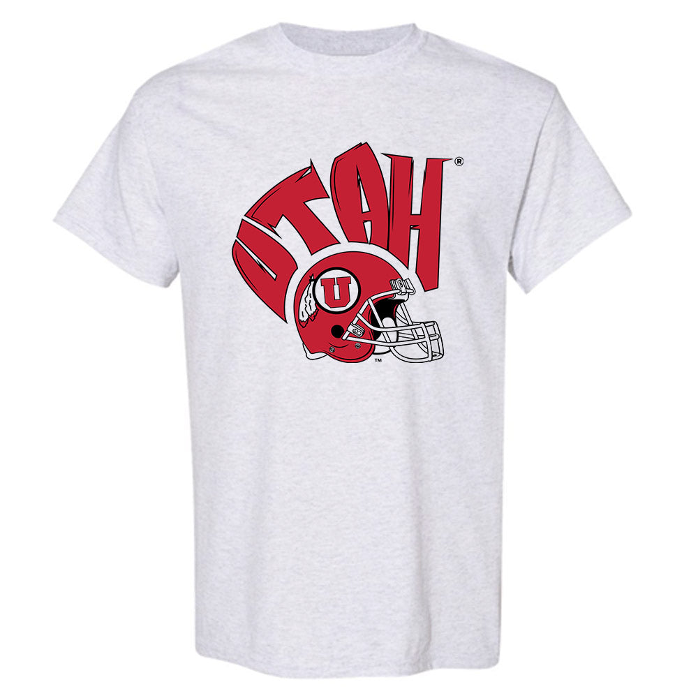 Utah - NCAA Football : Kash Dillon - Vintage Football T-Shirt