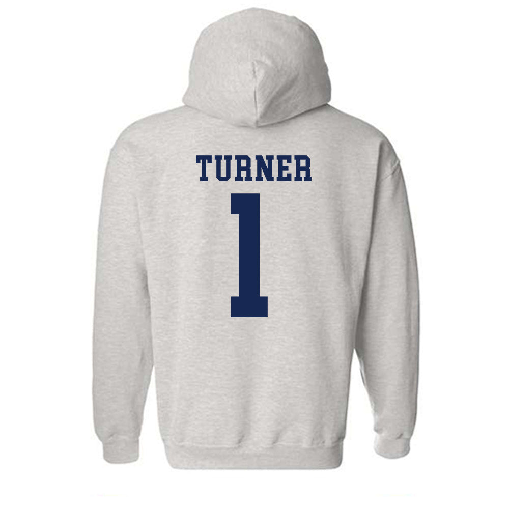 Dayton - NCAA Football : Jackson Turner - Sports Shersey Hooded Sweatshirt