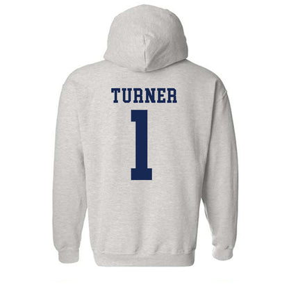 Dayton - NCAA Football : Jackson Turner - Sports Shersey Hooded Sweatshirt