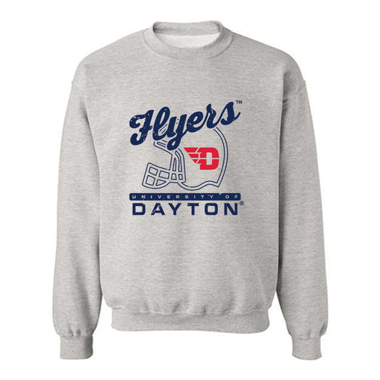 Dayton - NCAA Football : Ben Lavelle - Sports Shersey Crewneck Sweatshirt-0