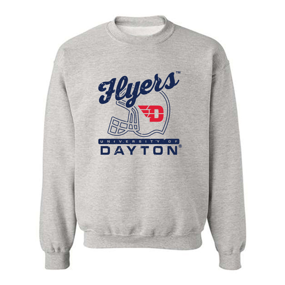 Dayton - NCAA Football : Sam Mitchell - Sports Shersey Crewneck Sweatshirt-0
