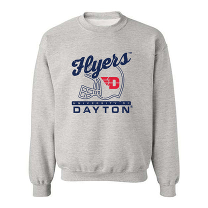 Dayton - NCAA Football : Sam Mitchell - Sports Shersey Crewneck Sweatshirt-0