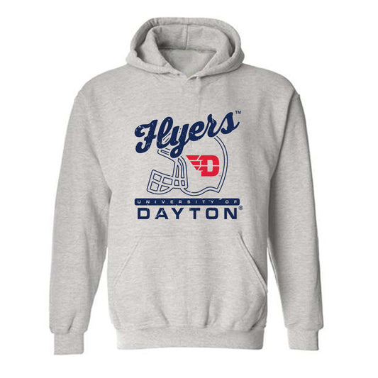 Dayton - NCAA Football : Ben Lavelle - Sports Shersey Hooded Sweatshirt-0
