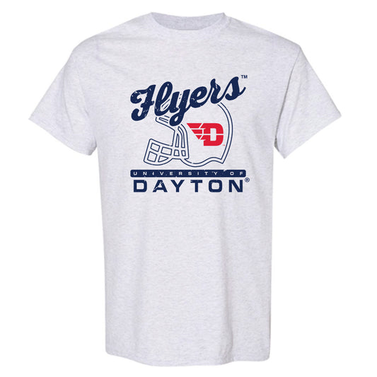 Dayton - NCAA Football : Sam Mitchell - Sports Shersey T-Shirt-0