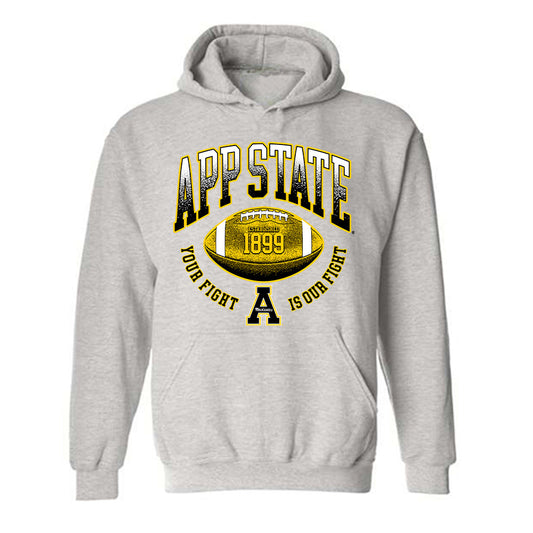 App State - NCAA Football : Colton Phares - Hooded Sweatshirt